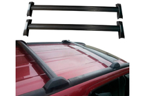 Honda CRV 2001–2006 OEM šķērssijas stiprināšanai rūpnīcas vietās ar slēdzeni (2 gab.) foto 3