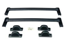 Honda CRV 2007–2011 Šķērsstieņi rūpnīcas stiprinājuma vietām ar slēdzeni HARMS (2 gab.) foto 3