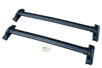 Honda CRV 2007–2011 Šķērsstieņi rūpnīcas stiprinājuma vietām ar slēdzeni HARMS (2 gab.) foto 5