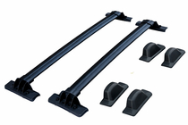 Honda CRV 2007–2011 OEM šķērssijas stiprināšanai rūpnīcas vietās ar slēdzeni (2 gab.) foto 4