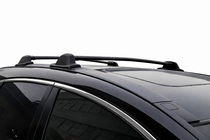 Honda CRV 2007–2011 OEM šķērssijas stiprināšanai rūpnīcas vietās ar slēdzeni (2 gab.) foto 3