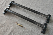 Honda CRV 2007–2011 OEM šķērssijas stiprināšanai rūpnīcas vietās ar slēdzeni (2 gab.) foto 7