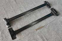 Honda CRV 2007–2011 OEM šķērssijas stiprināšanai rūpnīcas vietās ar slēdzeni (2 gab.) foto 8