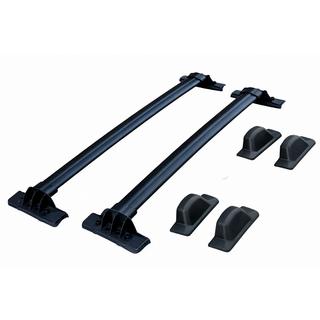 OEM šķērssijas stiprināšanai rūpnīcas vietās ar slēdzeni (2 gab.) Honda CRV 2007–2011 foto 4
