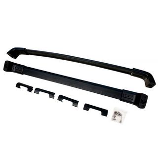Šķērsstieņi rūpnīcas stiprinājuma vietām ar slēdzeni HARMS (2 gab.) Nissan X-trail T31 2007–2014 foto 1