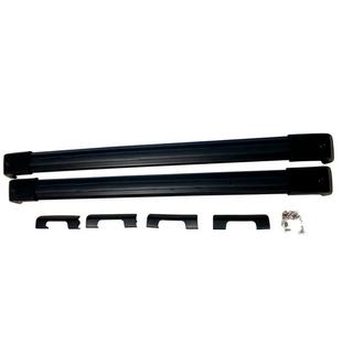 Šķērsstieņi rūpnīcas stiprinājuma vietām ar slēdzeni HARMS (2 gab.) Nissan X-trail T31 2007–2014 foto 2
