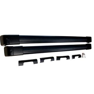 Šķērsstieņi rūpnīcas stiprinājuma vietām ar slēdzeni HARMS (2 gab.) Nissan X-trail T31 2007–2014 foto 3