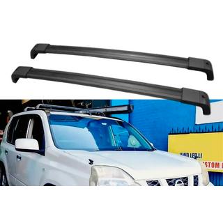 OEM šķērssijas stiprināšanai rūpnīcas vietās ar slēdzeni (2 gab.) Nissan X-trail T31 2007–2014 foto 3