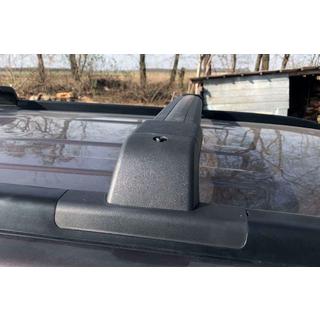 OEM šķērssijas stiprināšanai rūpnīcas vietās ar slēdzeni (2 gab.) Nissan X-trail T31 2007–2014 foto 2