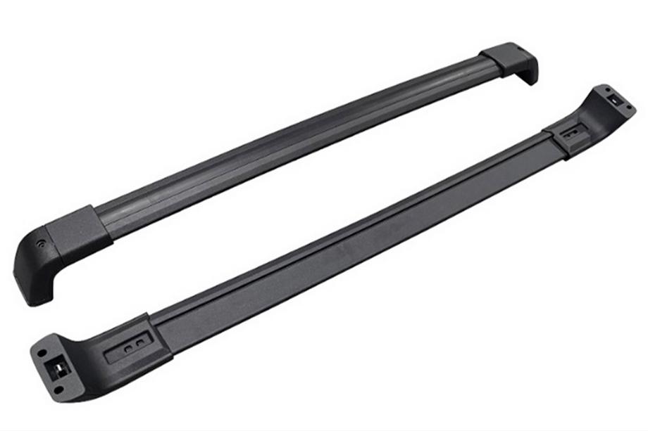 Nissan X-trail T31 2007–2014 OEM šķērssijas stiprināšanai rūpnīcas vietās ar slēdzeni (2 gab.) Foto 4
