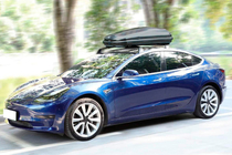 Tesla Model 3 2017– OEM šķērssijas stiprināšanai rūpnīcas vietās ar slēdzeni (2 gab.) foto 4