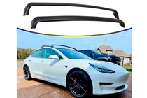 Tesla Model 3 2017– OEM šķērssijas stiprināšanai rūpnīcas vietās ar slēdzeni (2 gab.) foto 10