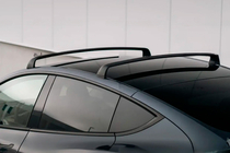 Tesla Model 3 2017– OEM šķērssijas stiprināšanai rūpnīcas vietās ar slēdzeni (2 gab.) foto 3