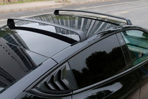 Tesla Model 3 2017– OEM šķērssijas stiprināšanai rūpnīcas vietās ar slēdzeni (2 gab.) foto 1