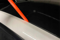 Tesla Model 3 2017– OEM šķērssijas stiprināšanai rūpnīcas vietās ar slēdzeni (2 gab.) foto 12