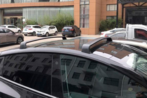 Tesla Model 3 2017– OEM šķērssijas stiprināšanai rūpnīcas vietās ar slēdzeni (2 gab.) foto 5