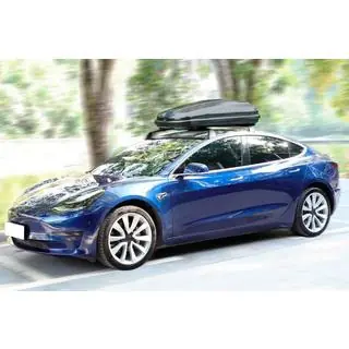 OEM šķērssijas stiprināšanai rūpnīcas vietās ar slēdzeni (2 gab.) Tesla Model 3 2017– foto 4