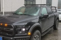 Ford F-150 2014–2021 Jumta šķērssijas gludam jumtam OEM (2 gab.) foto 1