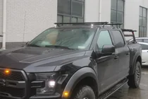 Ford F-150 2014–2021 Jumta šķērssijas gludam jumtam OEM (2 gab.) foto 4