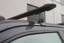 Ford F-150 2014–2021 Jumta šķērssijas gludam jumtam OEM (2 gab.) foto 6