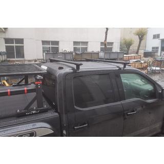 Jumta šķērssijas gludam jumtam OEM (2 gab.) Ford F-150 2014–2021 foto 3