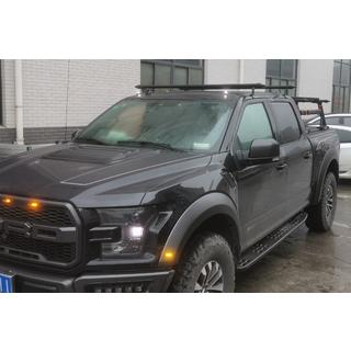 Jumta šķērssijas gludam jumtam OEM (2 gab.) Ford F-150 2014–2021 foto 1