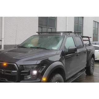 Jumta šķērssijas gludam jumtam OEM (2 gab.) Ford F-150 2014–2021 foto 4