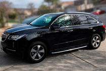 Acura MDX 2013–2020 HARMS sānu kāpšļi (2 gab.) foto 4