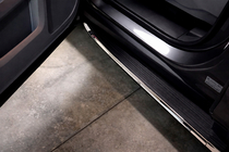 Acura MDX 2013–2020 HARMS sānu kāpšļi (2 gab.) foto 6