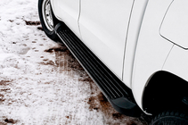 Peugeot Landtrek 2020– OEM sānu sliekšņi (2 gab.) foto 1