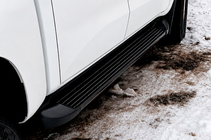 Peugeot Landtrek 2020– OEM sānu sliekšņi (2 gab.) foto 2