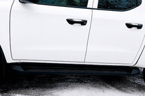 Peugeot Landtrek 2020– OEM sānu sliekšņi (2 gab.) foto 3
