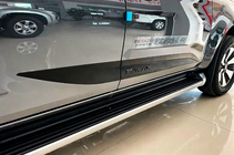 Isuzu D-Max 2019– OEM sānu sliekšņi (2 gab.) foto 3