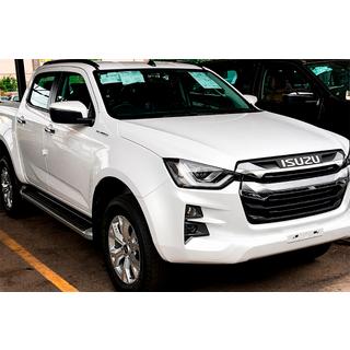 OEM sānu sliekšņi (2 gab.) Isuzu D-Max 2019– foto 4