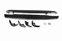Honda Pilot 2015–2022 OEM sānu sliekšņi (2 gab.) foto 5