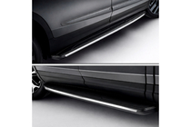 Honda Pilot 2015–2022 OEM sānu sliekšņi (2 gab.) foto 2