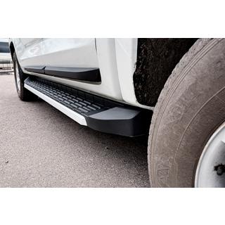 HARMS sānu kāpšļi (2 gab.) Mitsubishi L200 2024– foto 1