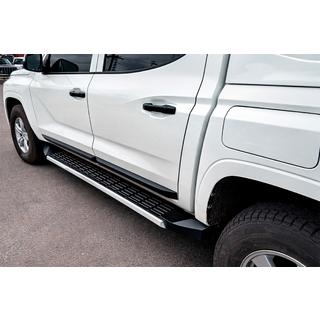 HARMS sānu kāpšļi (2 gab.) Mitsubishi L200 2024– foto 2