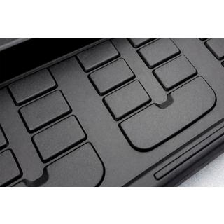 HARMS sānu kāpšļi (2 gab.) Toyota FJ Cruiser 2006–2022 foto 4