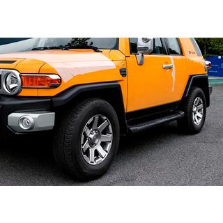 HARMS sānu kāpšļi (2 gab.) Toyota FJ Cruiser 2006–2022 foto 3