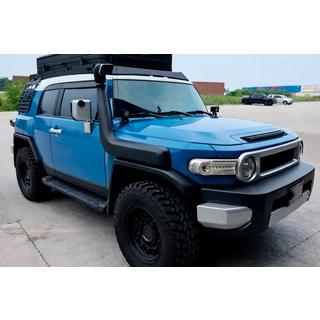 HARMS sānu kāpšļi (2 gab.) Toyota FJ Cruiser 2006–2022 foto 1