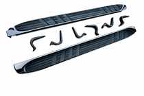 Toyota Land Cruiser Prado 120 2002–2009 HARMS sānu kāpšļi (2 gab.) foto 4