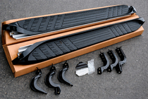 Toyota Land Cruiser Prado 120 2002–2009 HARMS sānu kāpšļi (2 gab.) foto 6