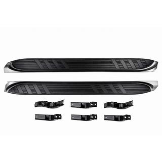 HARMS sānu kāpšļi (2 gab.) Toyota Land Cruiser Prado 120 2002–2009 foto 1