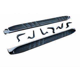 HARMS sānu kāpšļi (2 gab.) Toyota Land Cruiser Prado 120 2002–2009 foto 4
