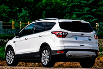 Ford Kuga/Escape 2013–2019 OEM jumta reliņi (2 gab.) foto 3