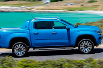 Ford Ranger 2022– OEM jumta reliņi, pelēki (ABS plastmasa, uzstādīšana ar līmi) foto 4