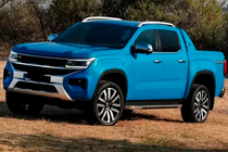 Ford Ranger 2022– OEM jumta reliņi, pelēki (ABS plastmasa, uzstādīšana ar līmi) foto 3
