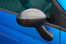 Fiat 500/500L 2013–2022 Spoguļu uzlikas 2007-2015 (2 gab., īsts oglekļa šķiedras karbons) foto 18