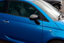 Fiat 500/500L 2013–2022 Spoguļu uzlikas 2007-2015 (2 gab., īsts oglekļa šķiedras karbons) foto 17